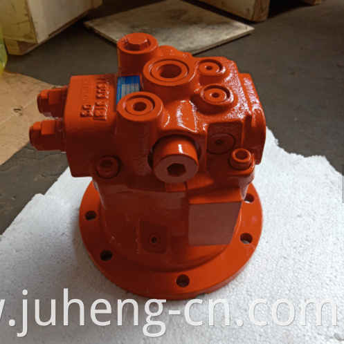 EX75UR-3 Swing Motor 